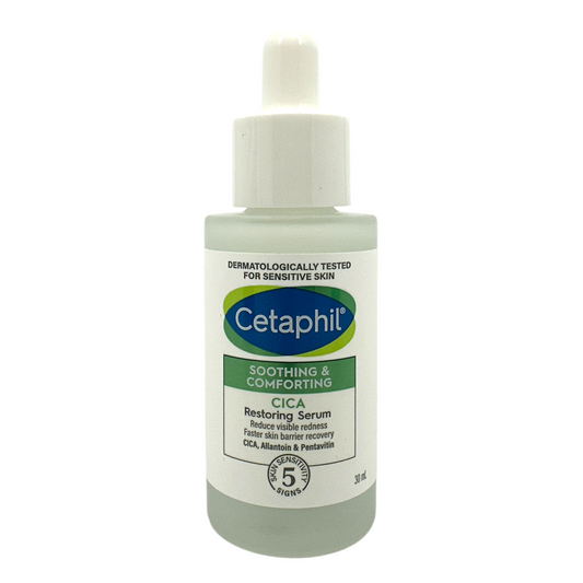 Cetaphil Soothing & Comforting CICA Restoring Serum 30ml