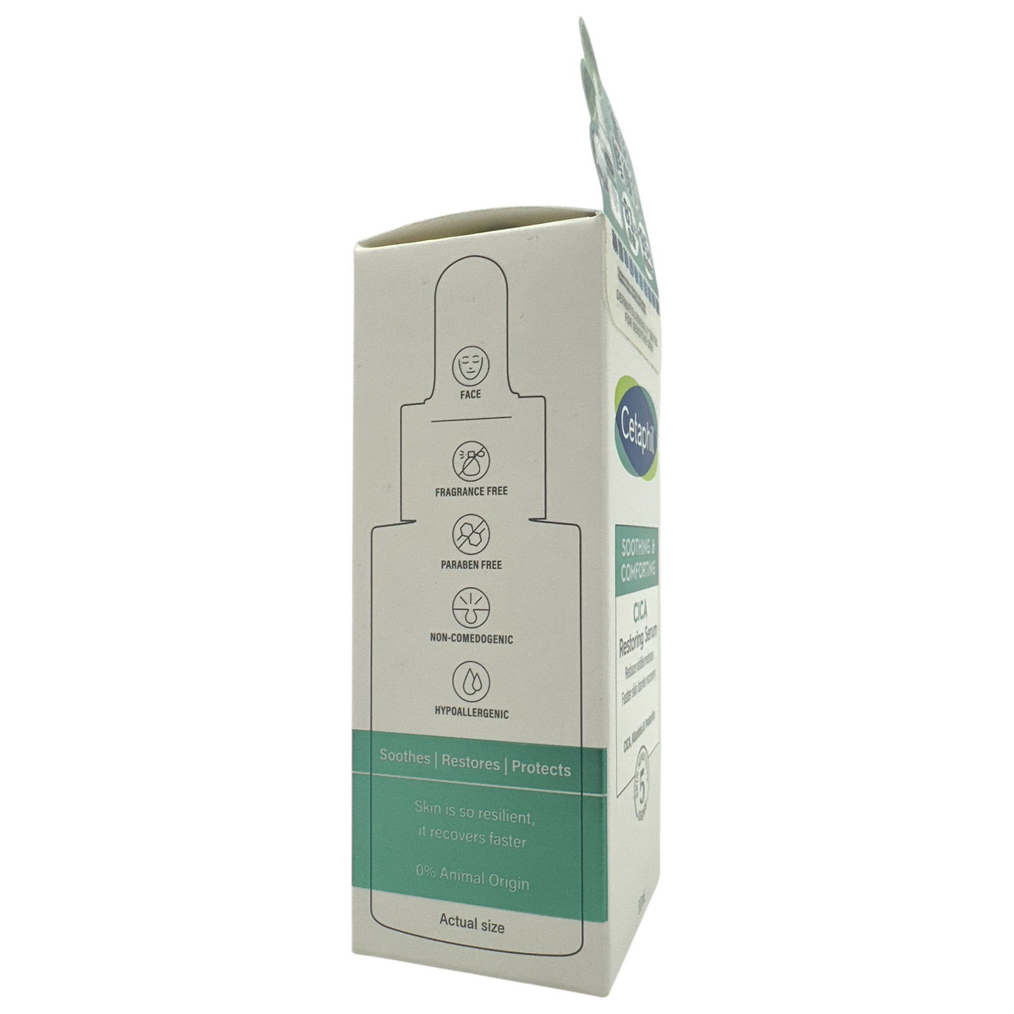 Cetaphil Soothing & Comforting CICA Restoring Serum 30ml