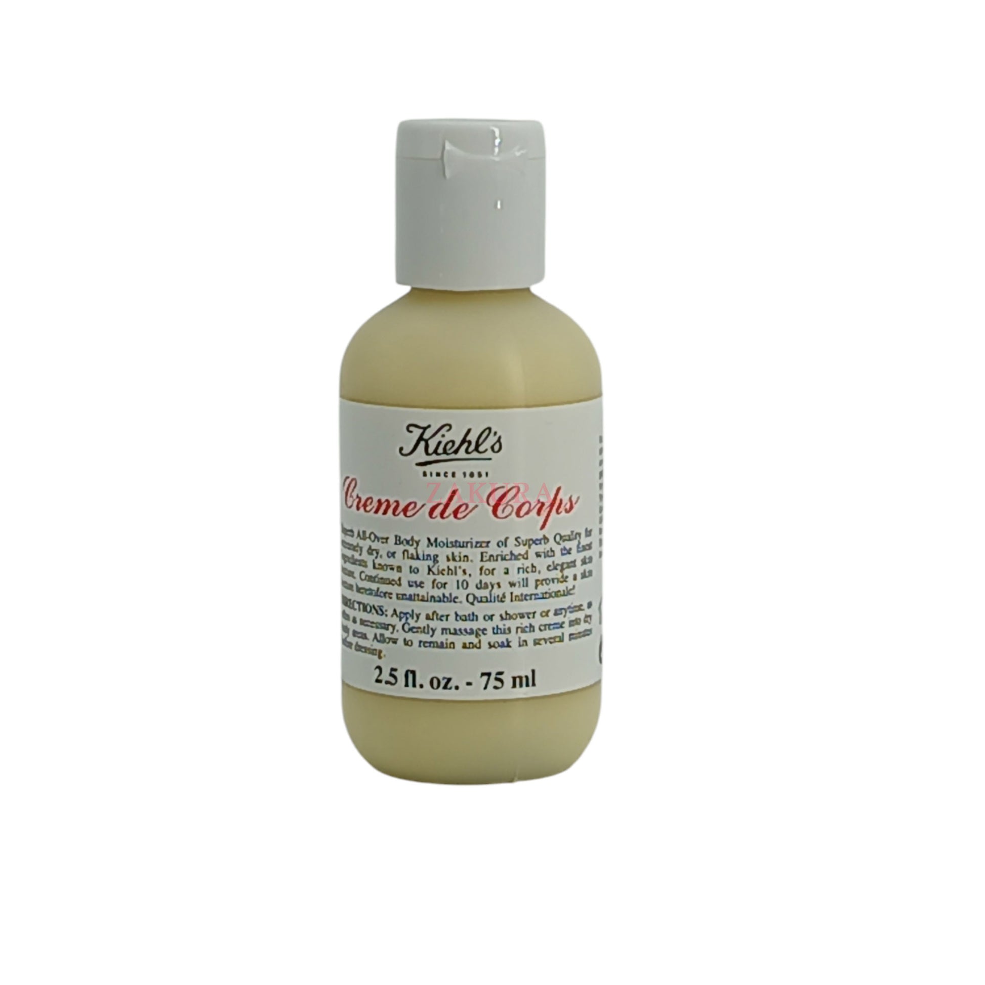 Kiehl's  cream De Corps  (Miniature) 75ml