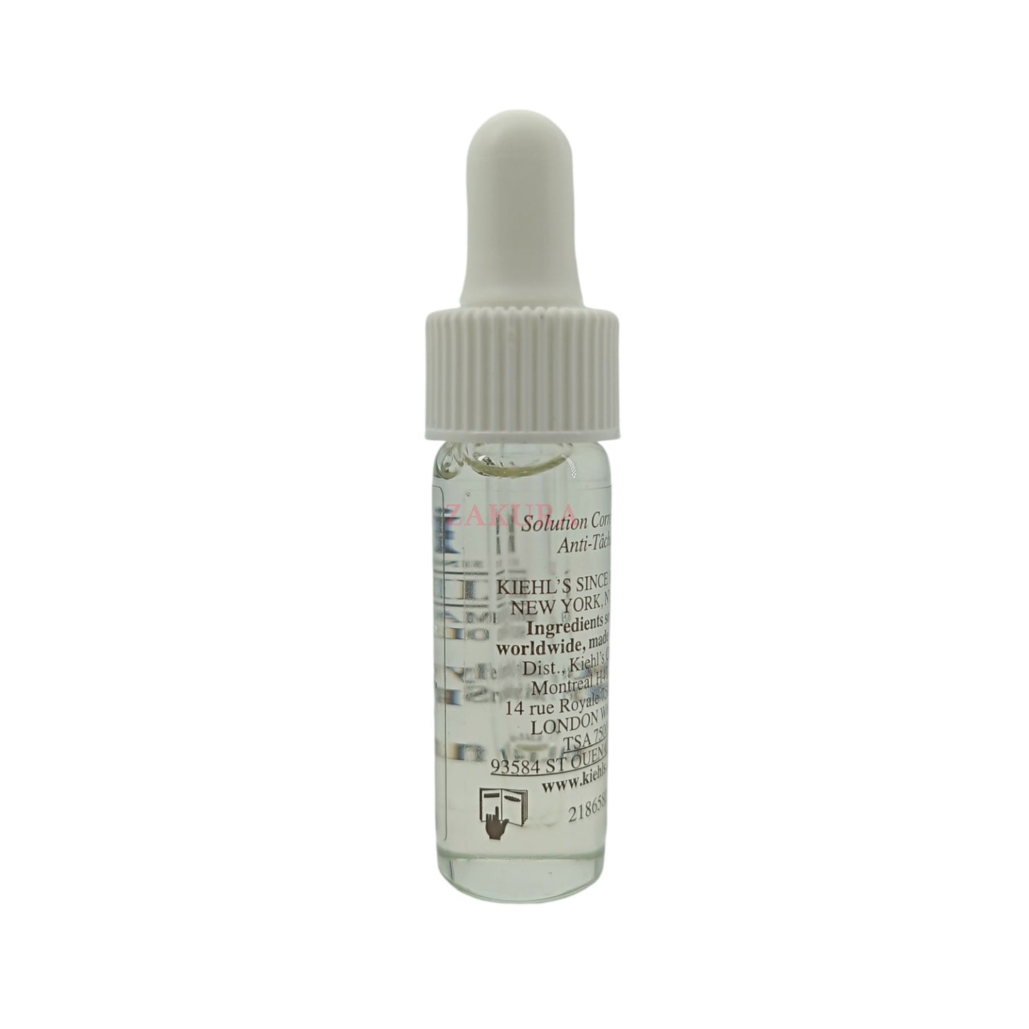 Kiehl's Clearly Corrective Dark Spot Solution (4ml/50ml/100ml/115ml)