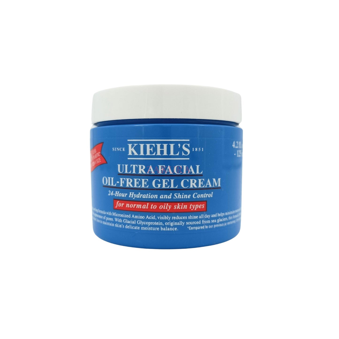 Kiehl's Ultra Facial Oil-Free Gel Cream (50ml/ 125ml)