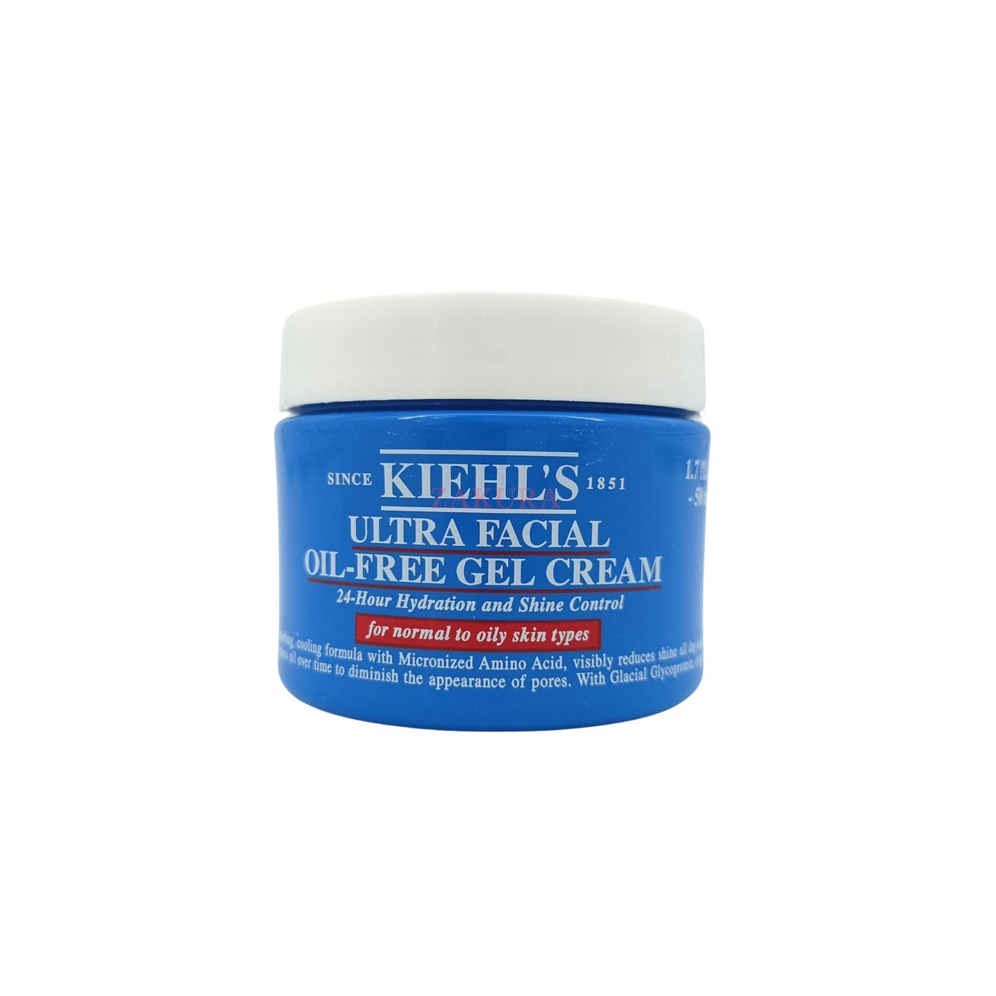 Kiehl's Ultra Facial Oil-Free Gel Cream (50ml/ 125ml)