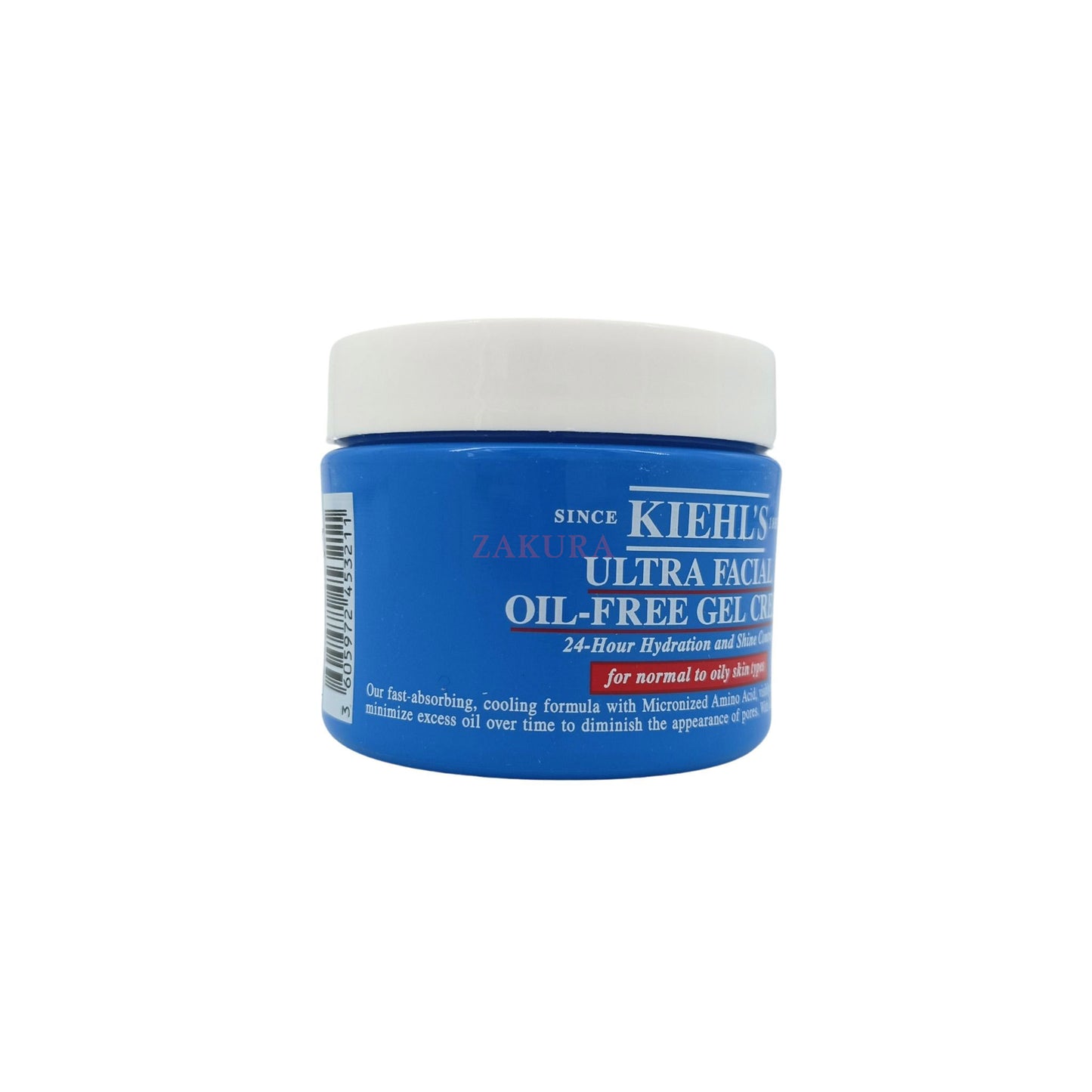 Kiehl's Ultra Facial Oil-Free Gel Cream (50ml/ 125ml)