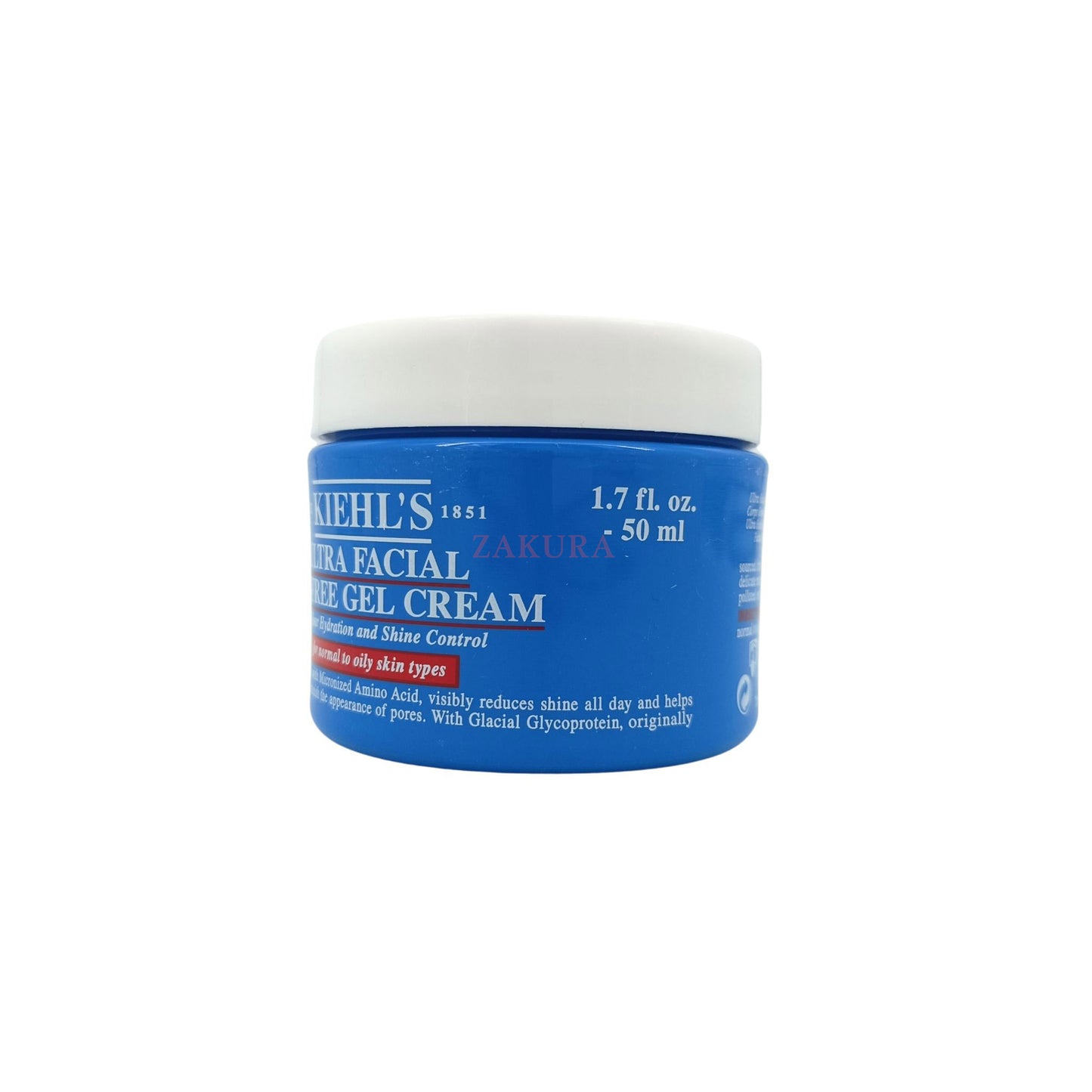 Kiehl's Ultra Facial Oil-Free Gel Cream (50ml/ 125ml)