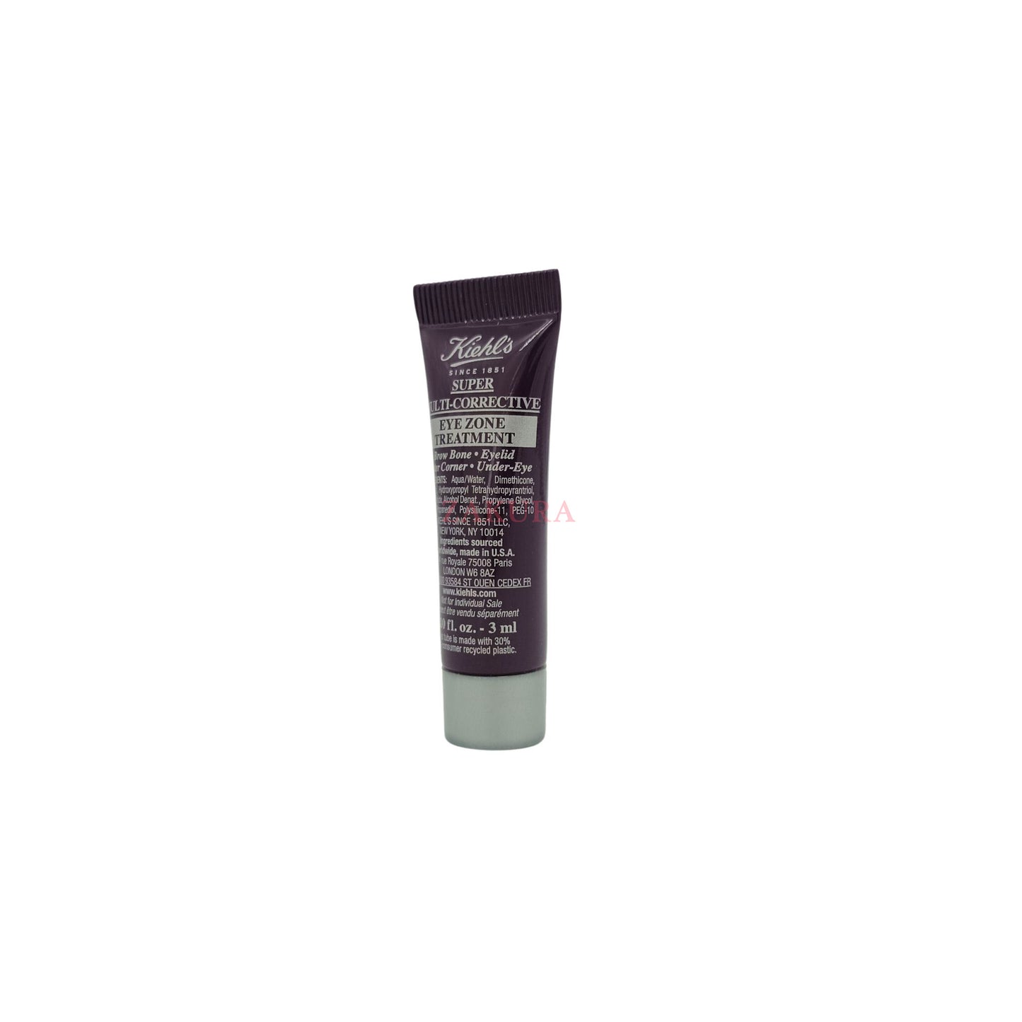 Kiehl's Super Multi-Corrective Eye Zone Treatment (Mini) 3ml