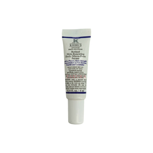 Kiehl's Retinol Skin Renewing Daily Micro Dose Ser 4ml