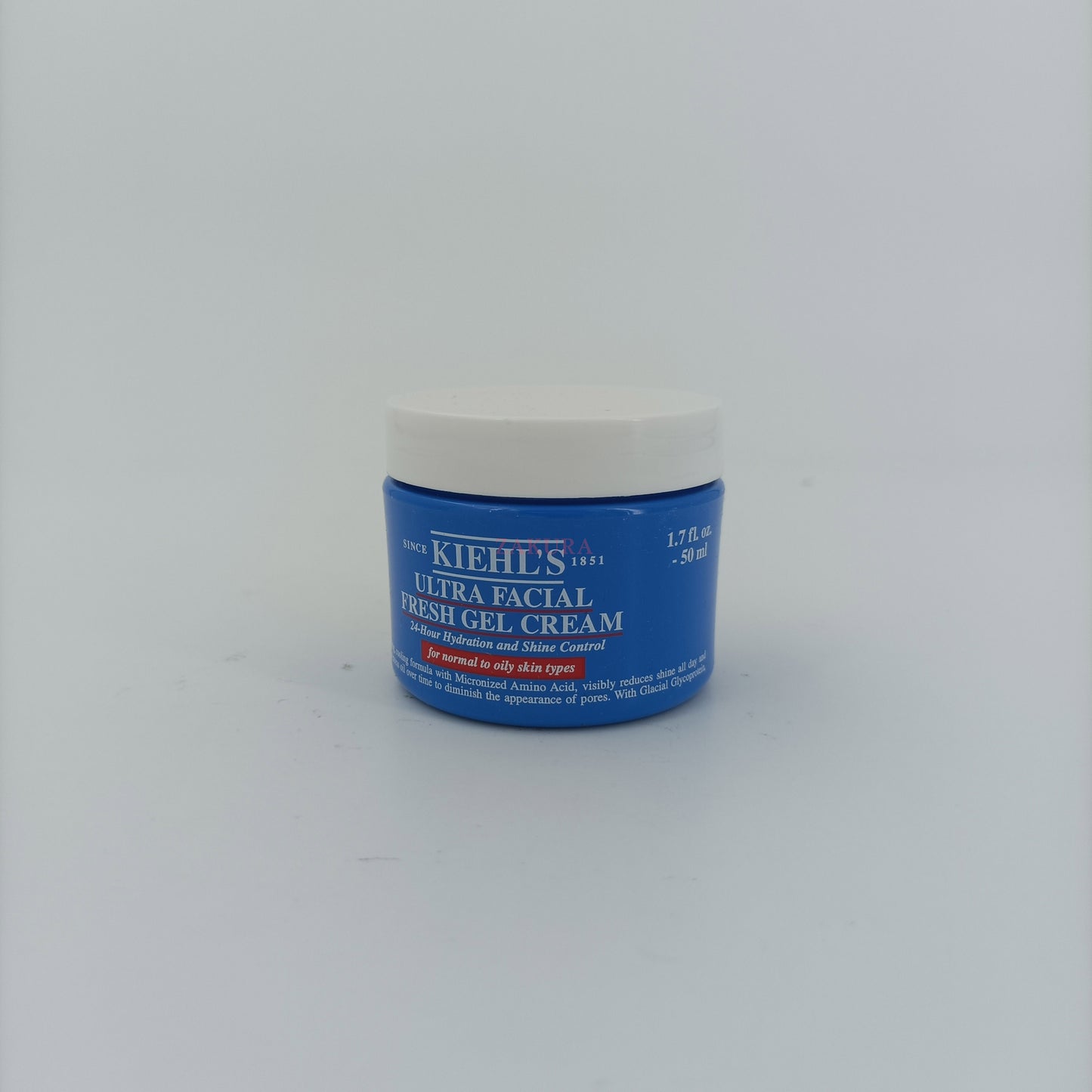 Kiehl's Ultra Facial Oil-Free Gel Cream – 50ml lightweight moisturizer for oily skin, available at Zakura Global.