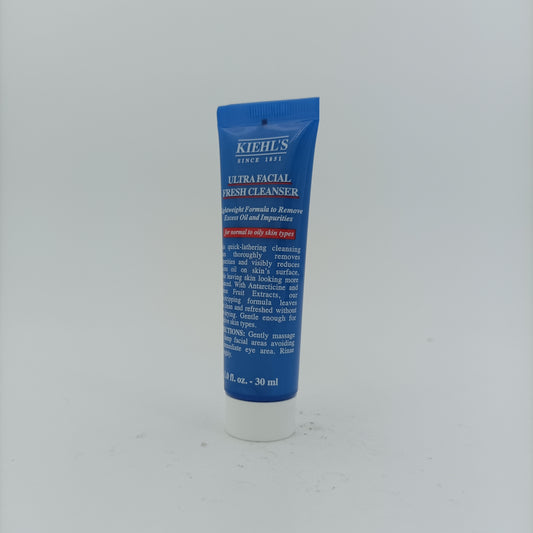 Kiehl's Ultra Facial Fresh Cleanser (Miniature) 30ml