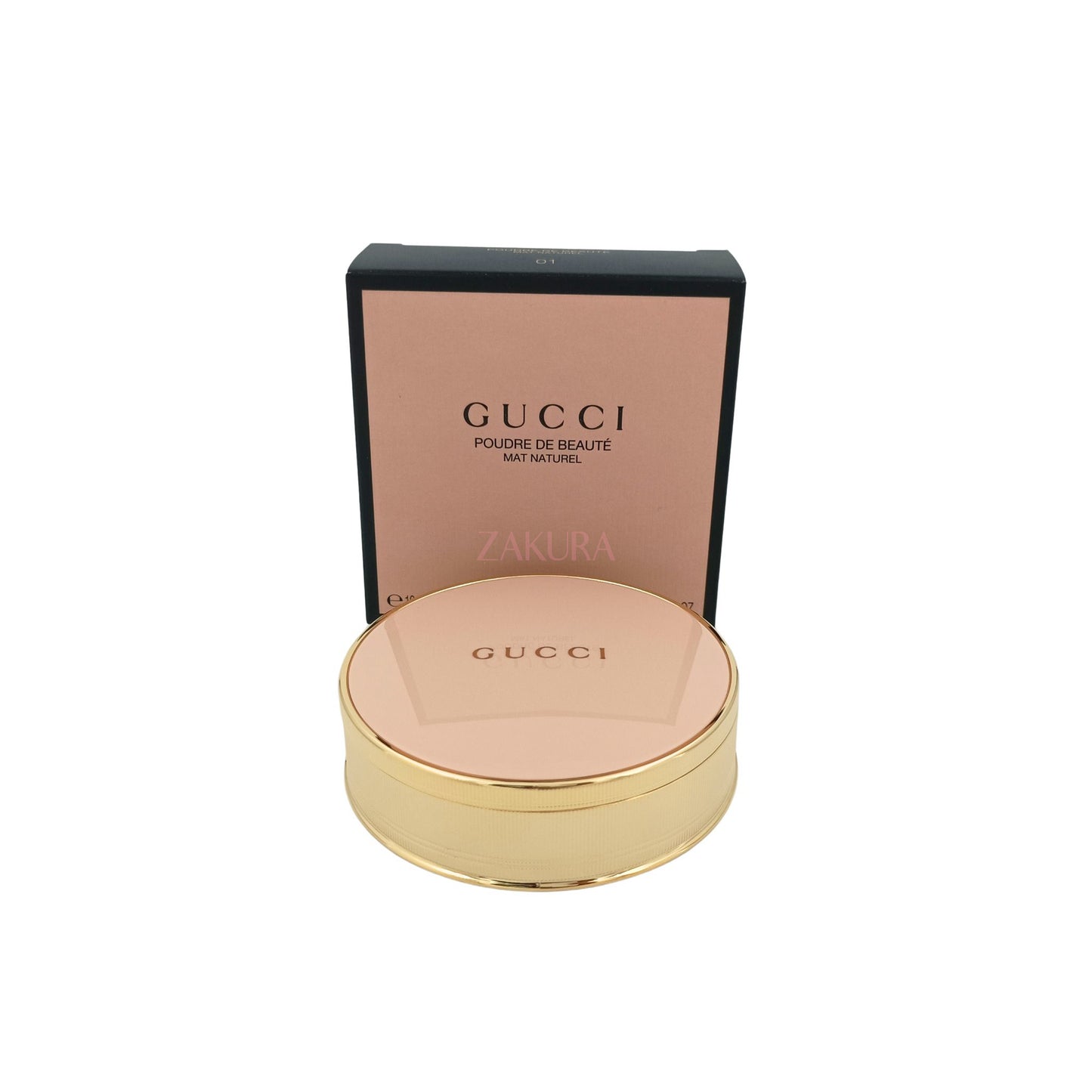 Gucci Poudre De Beaut?? Mat Naturel 10g (00/01) 1
