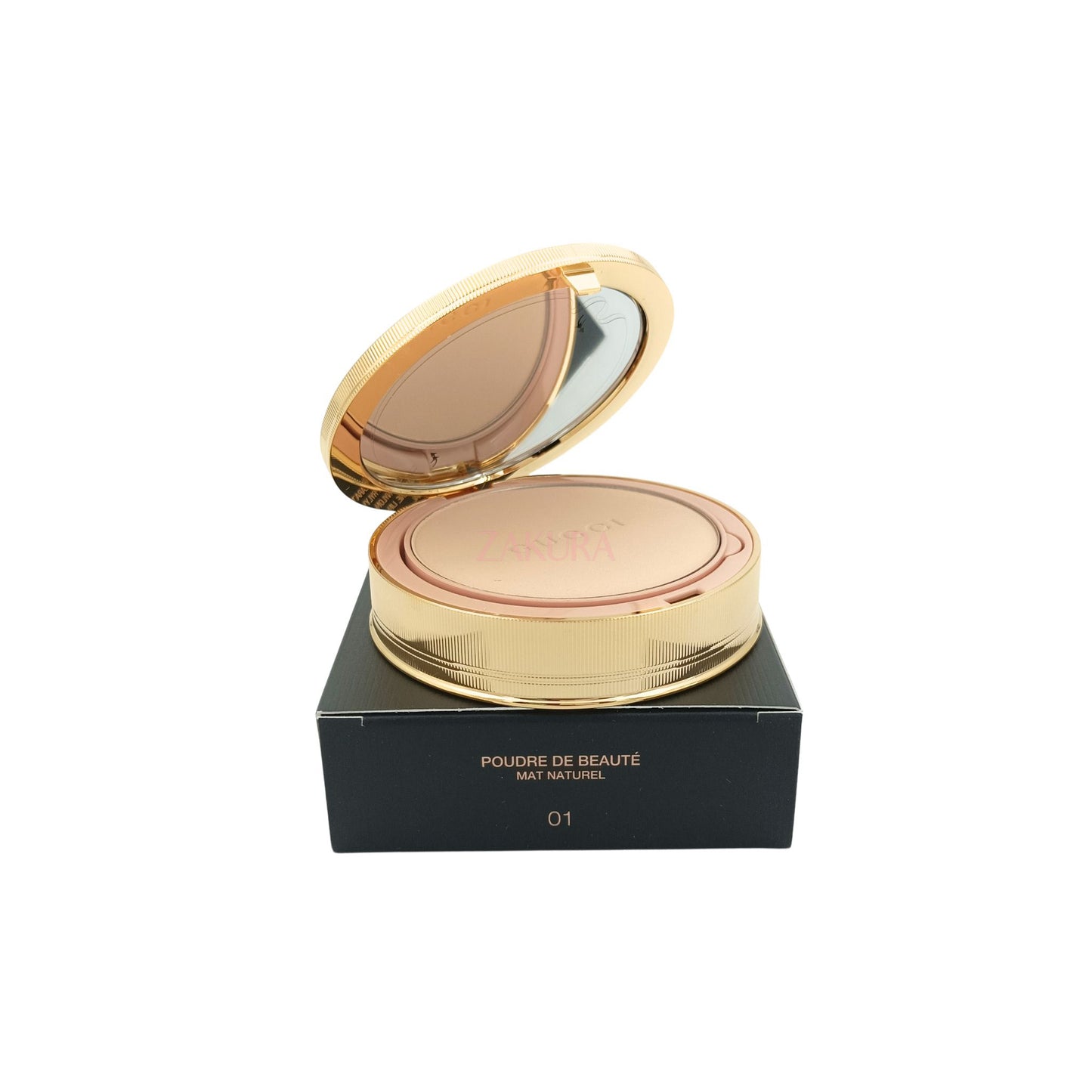 Gucci Poudre De Beaut?? Mat Naturel 10g (00/01) 1