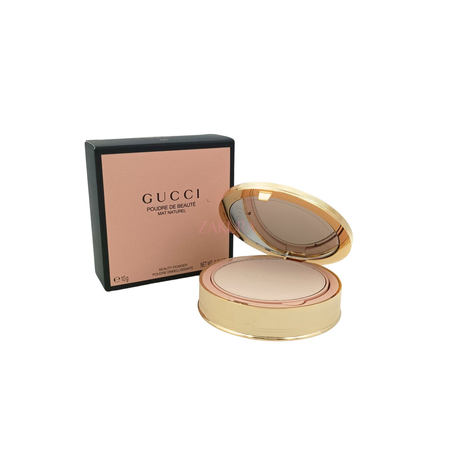 Gucci Poudre De Beaut?? Mat Naturel 10g (00/01)