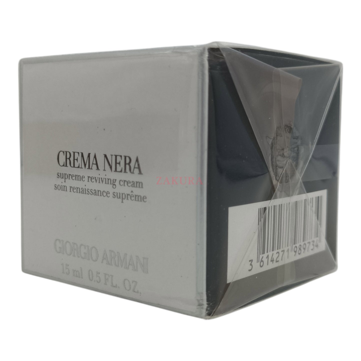 Giorgio Armani Crema Nera Supreme Reviving Cream (Miniature) 15ml