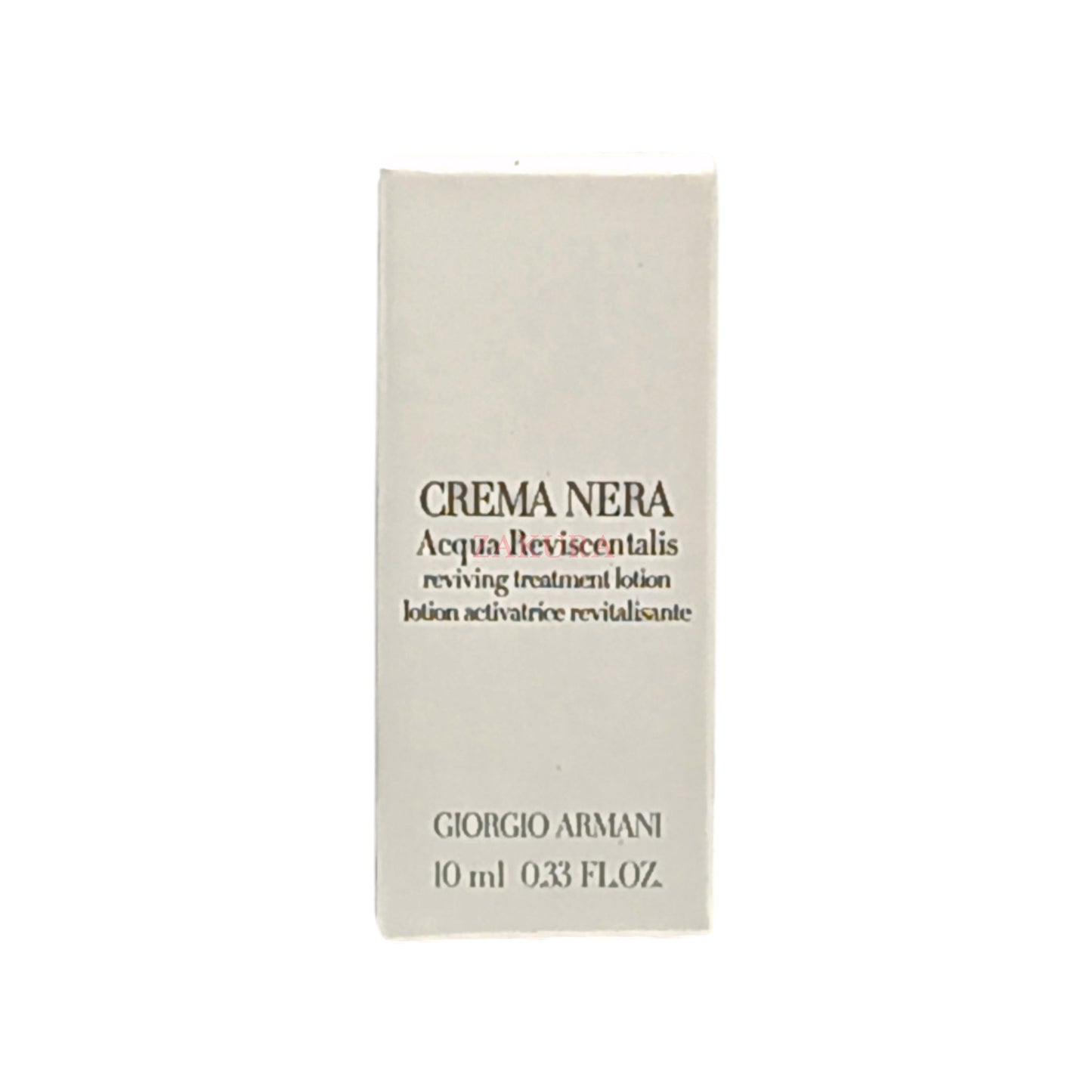 Giorgio Armani Reviving Treatment Lotion (Miniature) 10ml