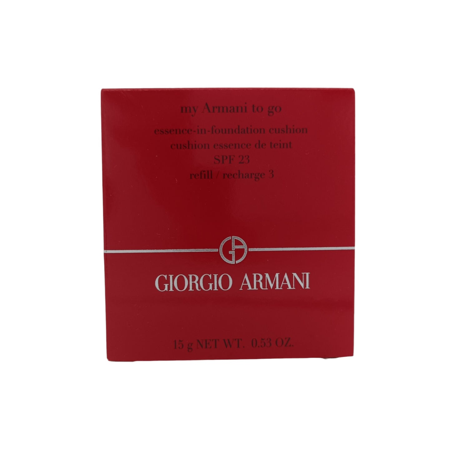 Giorgio Armani Armani to Go Cushion Refill 15g (2/3)
