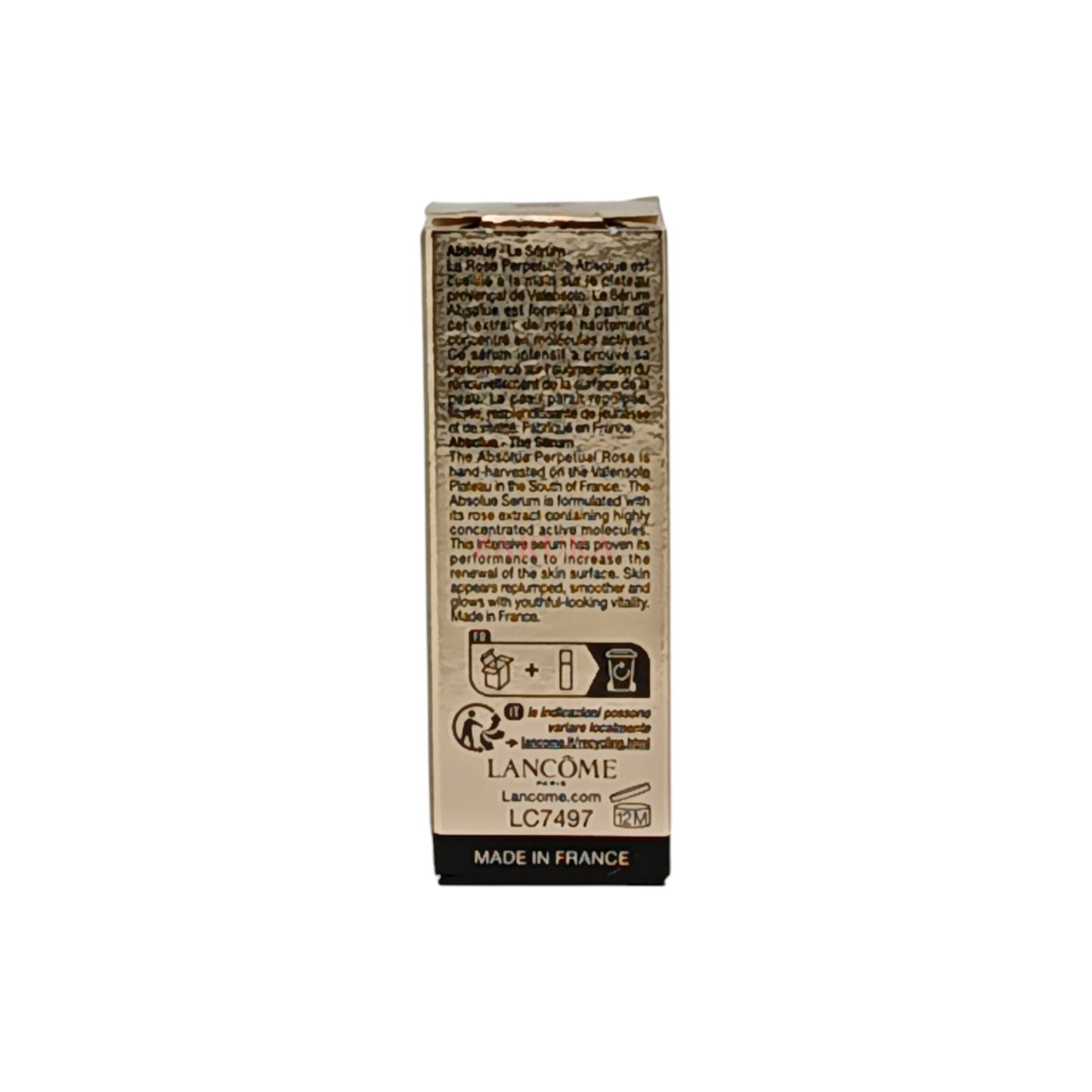 Lancome Absolue The Serum (Miniature) 5ml
