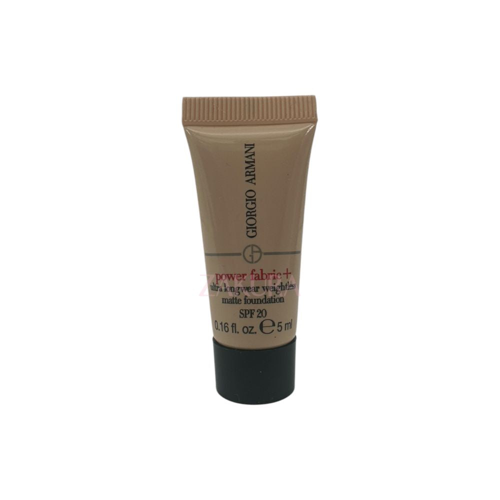 Giorgio Armani Power Fabric + Ultra Longwear Matte Foundation SPF20 - 25ml