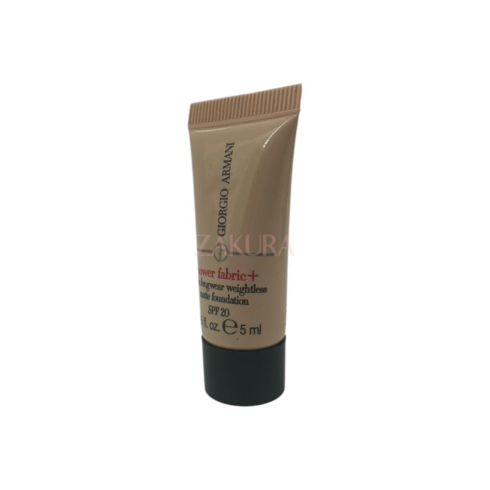 Giorgio Armani Power Fabric + Ultra Longwear Matte Foundation SPF20 - 25ml