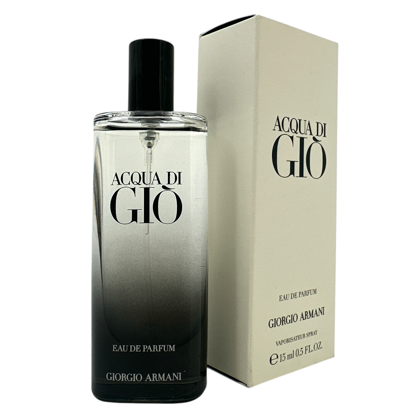 Giorgio Armani Acqua Di Gio Eau De Parfum Spray (Miniature) 15ml