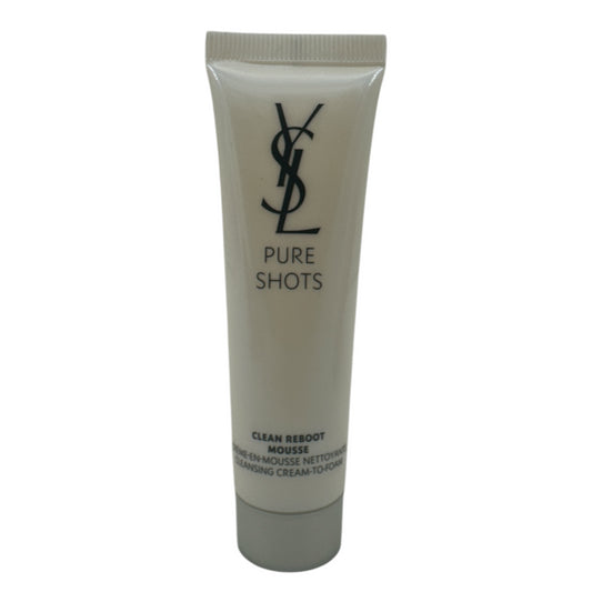 Yves Saint Laurent Pure Shots Clean Reboot Mousse (Miniature) 30ml