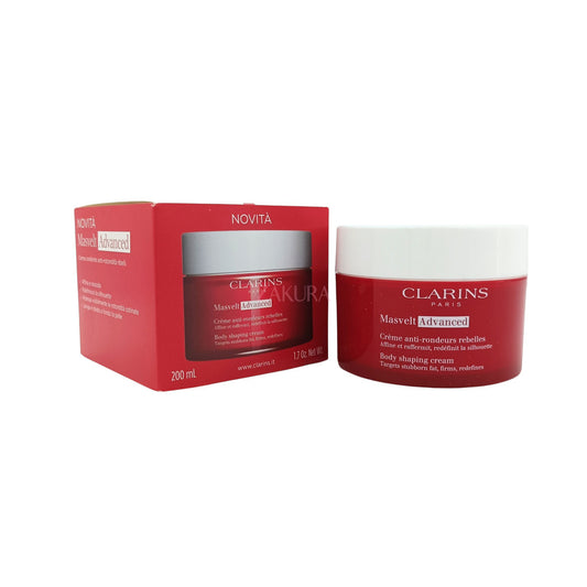 Clarins Masvelt Advanced Body Shaping Cream 200ml