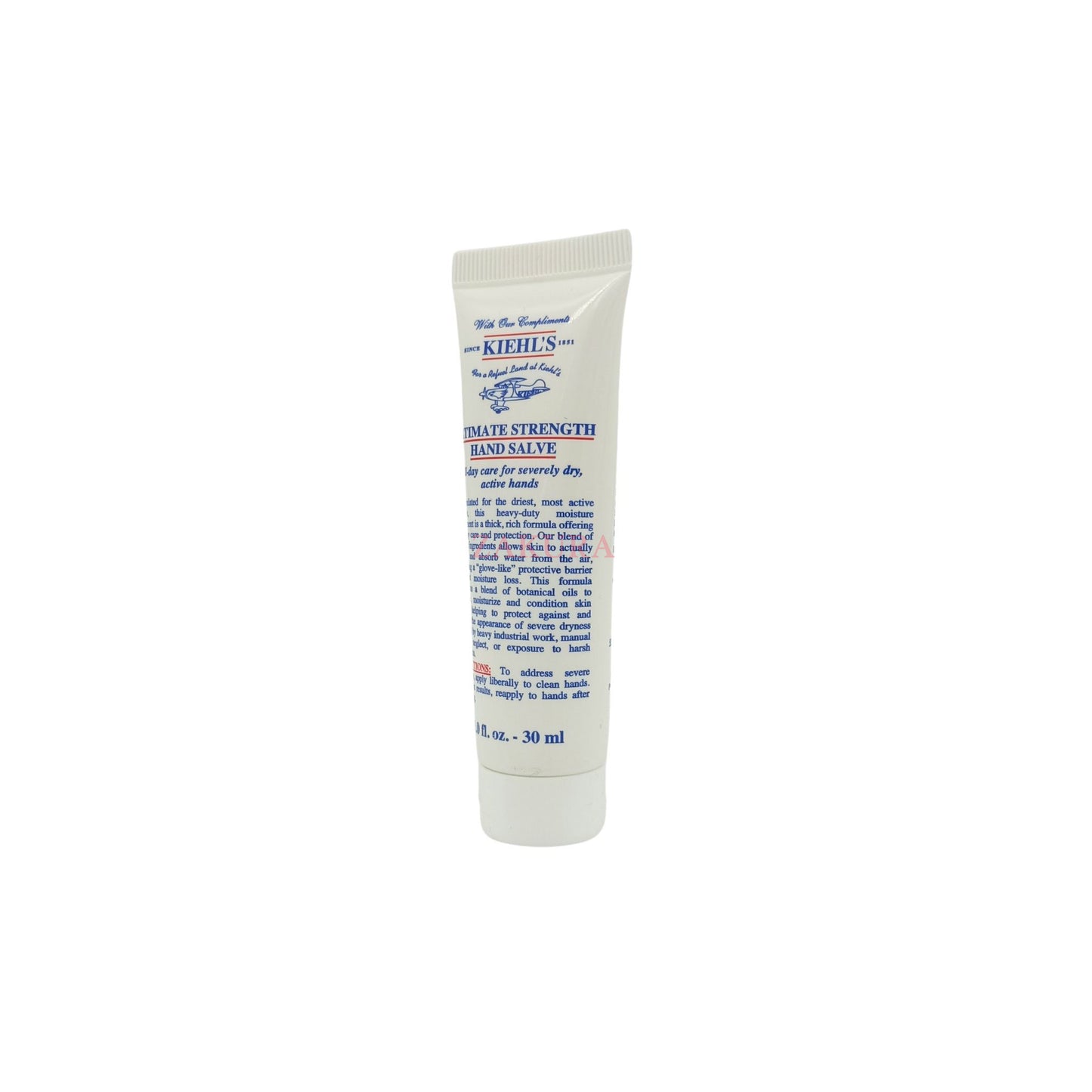 Kiehl's Ultimate Strength Hand Salve (Miniature) 30ml