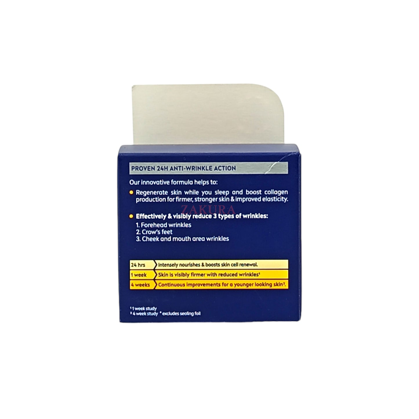 Nivea Anti-Wrinkle+Firming Revitalising Night Cream 50ml