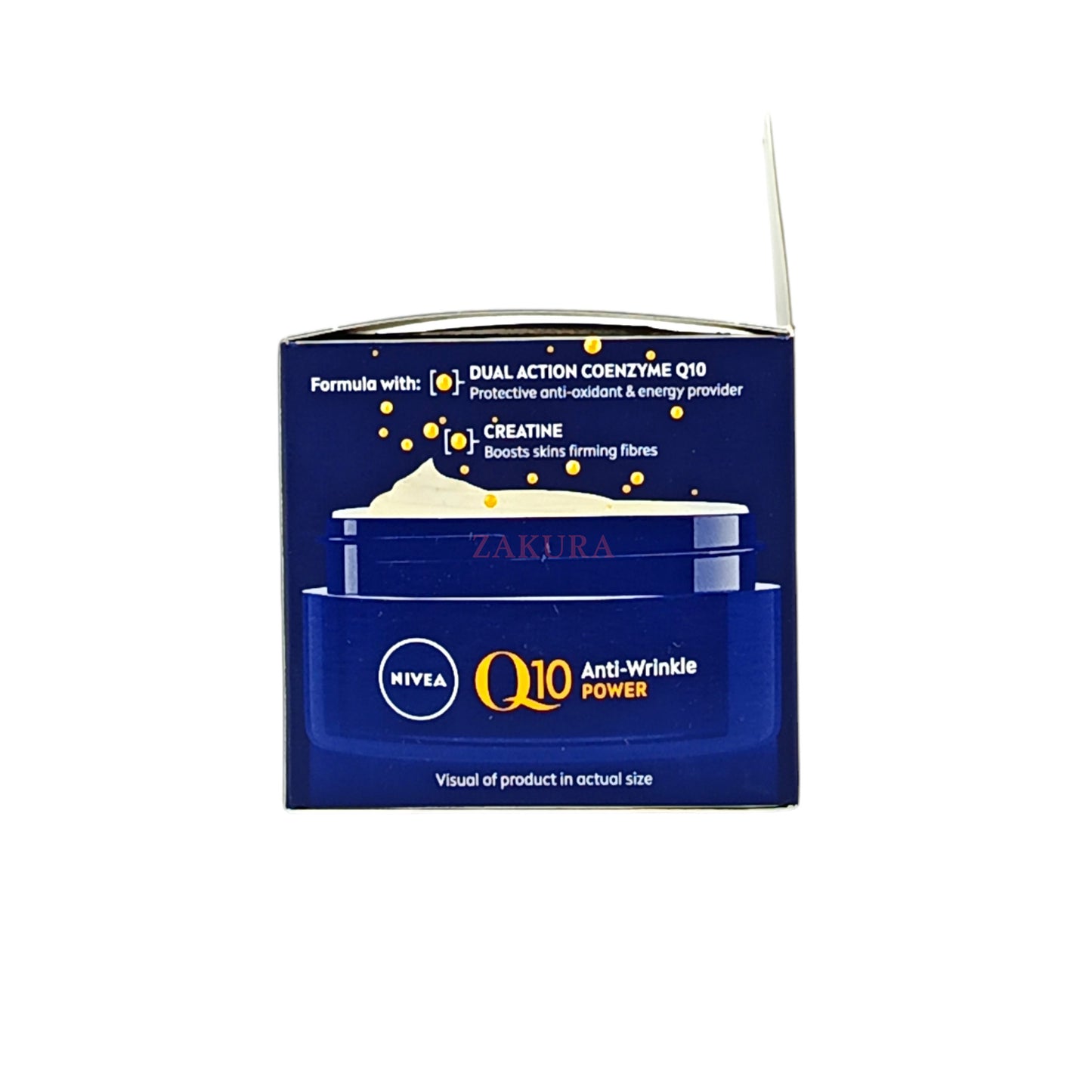 Nivea Anti-Wrinkle+Firming Revitalising Night Cream 50ml
