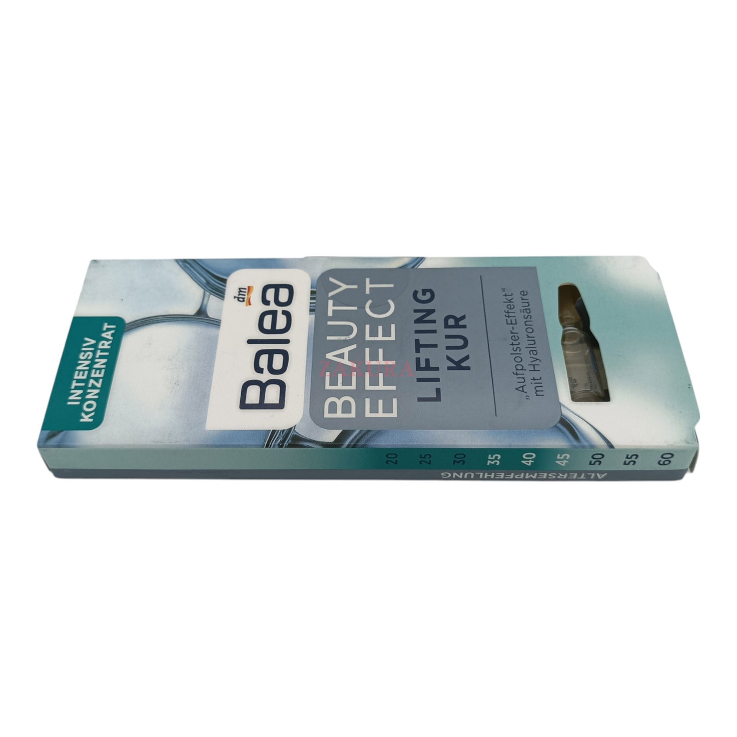 BALEA Beauty Effect Lifting-Kur 7x1ml