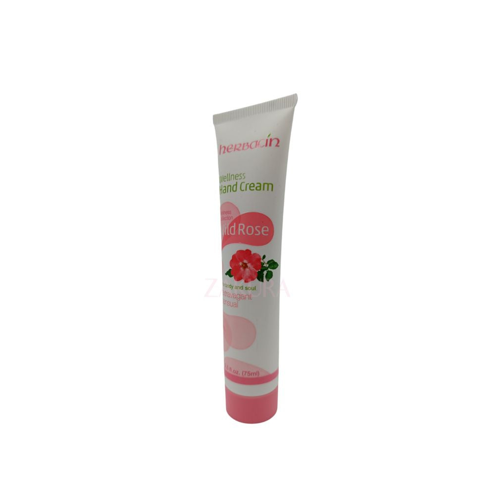Herbacin Rose Hand Cream 75ml