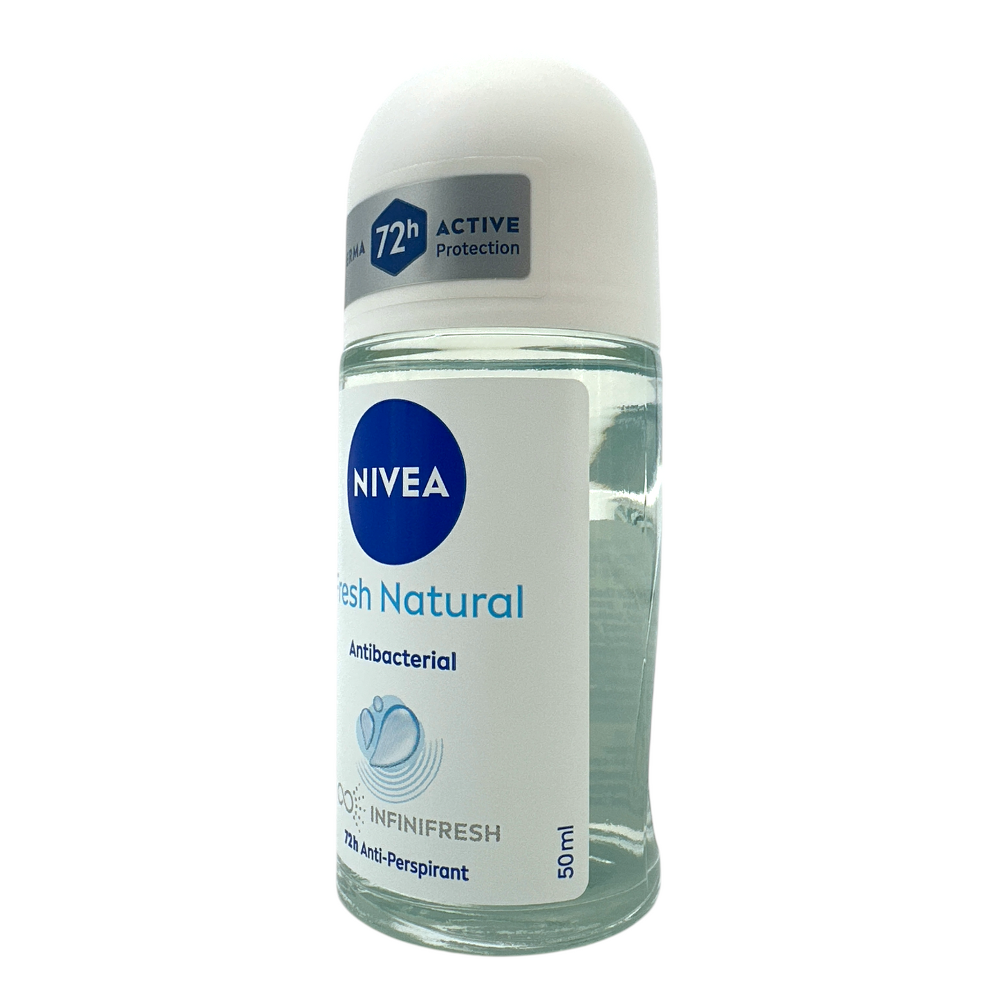 Nivea Fresh Natural Roll On 50ml