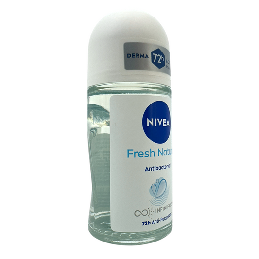 Nivea Fresh Natural Roll On 50ml