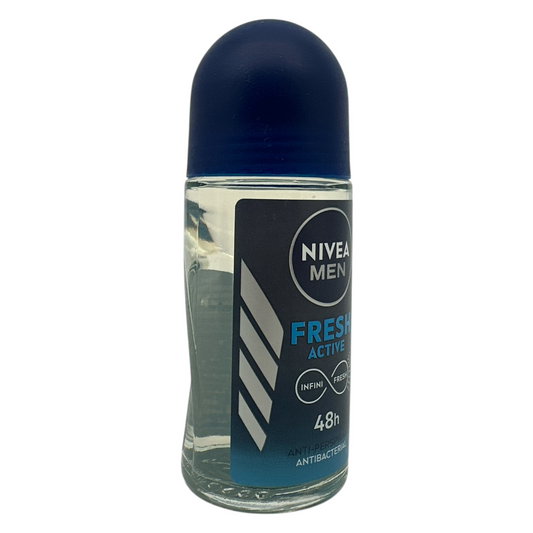 Nivea Men Fresh Active Roll On 50ml