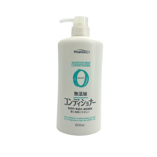 Kumano Pharmaact Additive Free Conditioner 600ml
