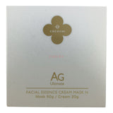 COCOCHI COSME AG Ultimate Facial Cream Mask - Cream + Mask 20+90g New Version