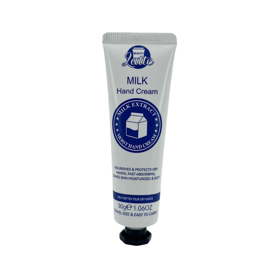 Beauty Latte Hand Cream - Milk 30g