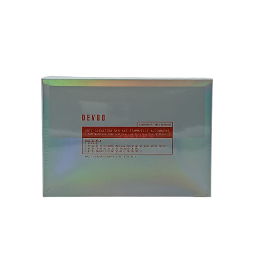 Devdo Anti-Glycation Syn-Ake Eye Mask 30 Pairs – Anti-aging, hydrating eye care by Zakura Global.