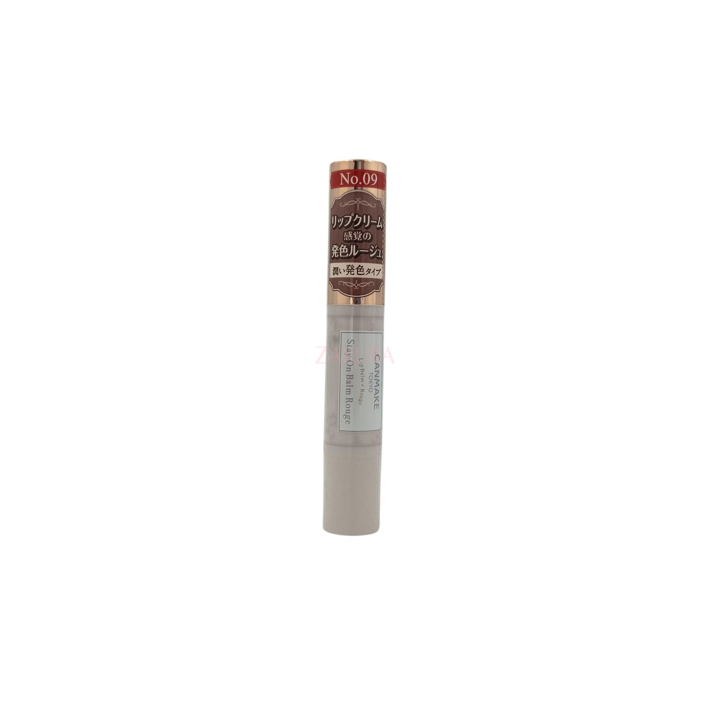 Canmake Stay-On Balm Rouge - (02/03/09/13/16) 2.7g 09 Masquerade Bud