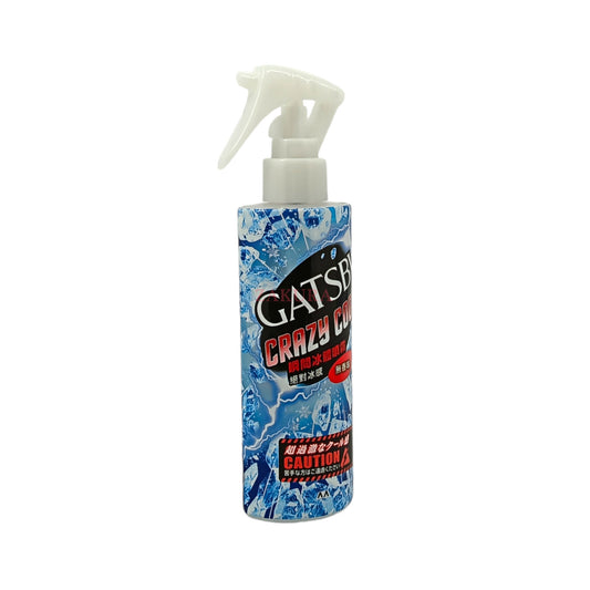Gatsby Crazy Cool Body Water - Unscented 170ml