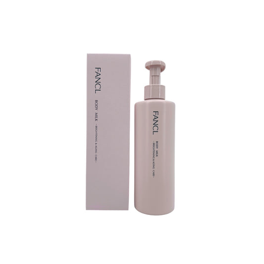 Fancl Brightening & Aging Care Body Milk 250g