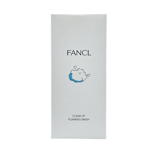 Fancl Clear Up Foaming Wash 200ml