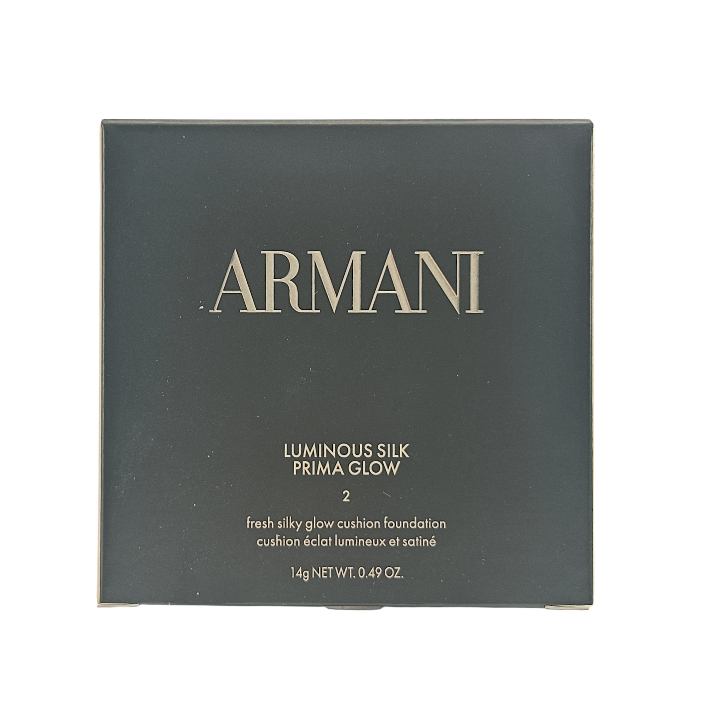 Giorgio Armani Luminous Silk Prima Glow Cushion - 2 14g