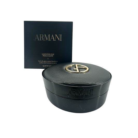 Giorgio Armani Luminous Silk Prima Glow Cushion - 2 14g