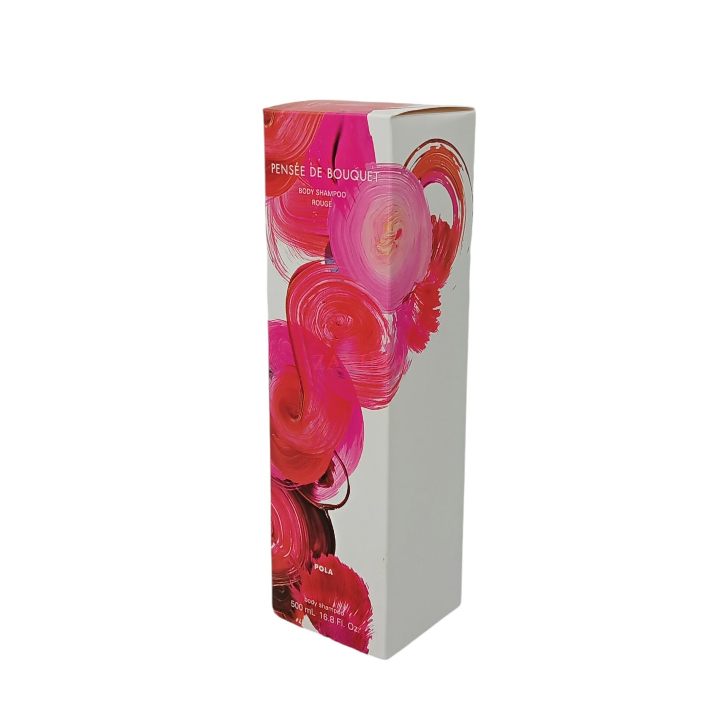 POLA Pensee De Bouquet Body Shampoo Rouge (Rose) 500ml