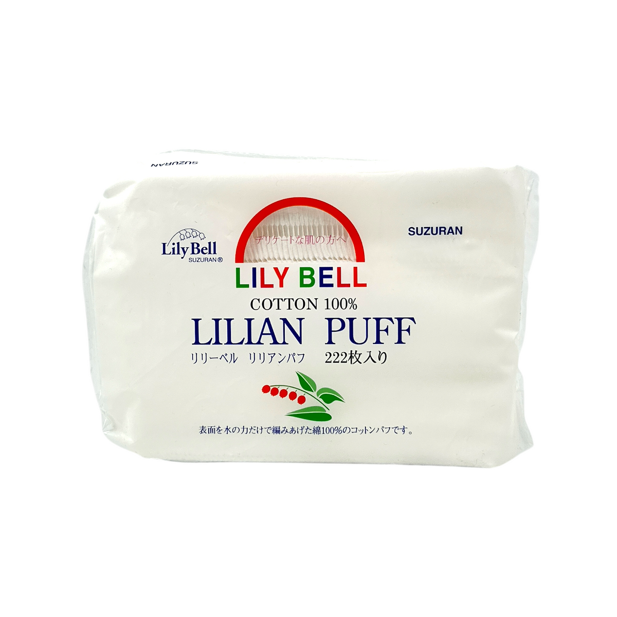 Lilybell Lily Bell Cotton 100% 222pcs