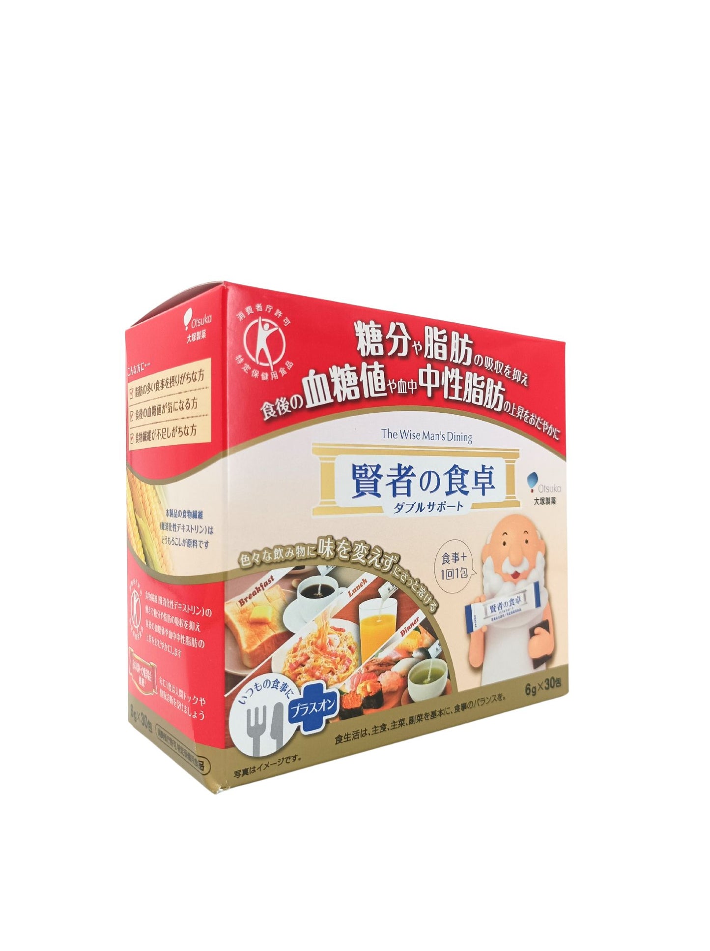 Otsuka The Wise Man's Dining 30x6g 30x6g