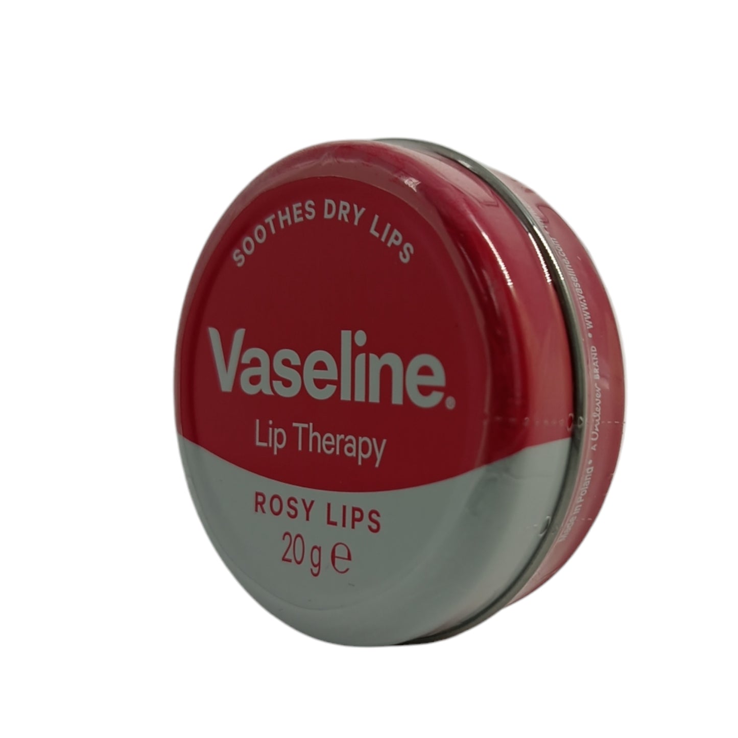 Vaseline Rosy Lips Lip Therapy (can) 20g