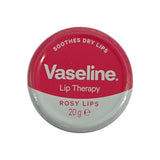 Vaseline Rosy Lips Lip Therapy (can) 20g