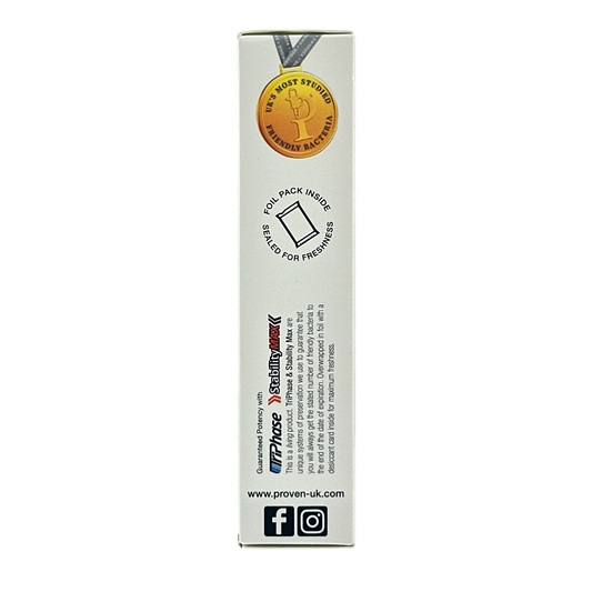 ProVen Fit for School – 30 Chewable Tablets with strawberry flavor, available at Zakura Global.