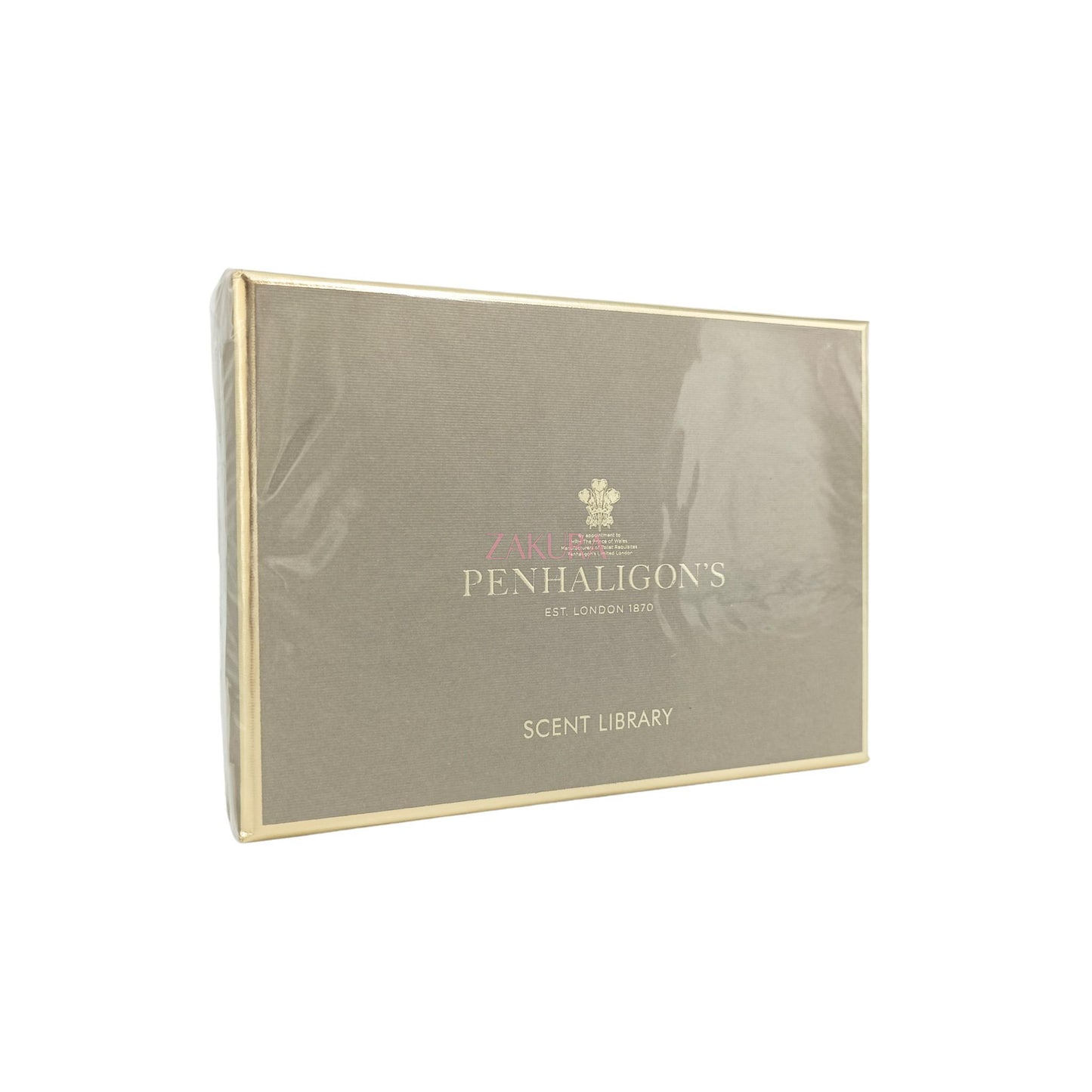 Penhaligon's Best Seller Scent Library Set 10x2ml