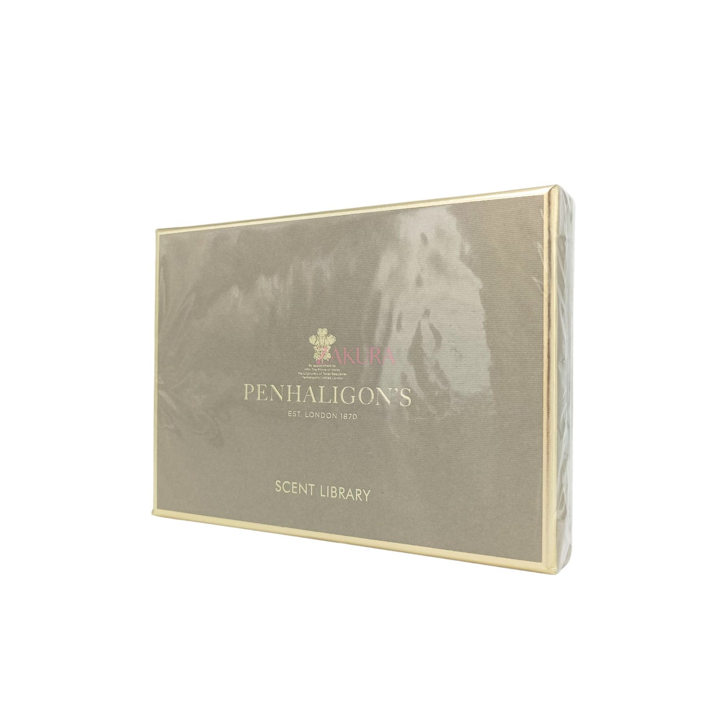 Penhaligon's Best Seller Scent Library Set 10x2ml